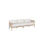 Lima 4pc Aluminium Outdoor Lounge Set gallery detail image