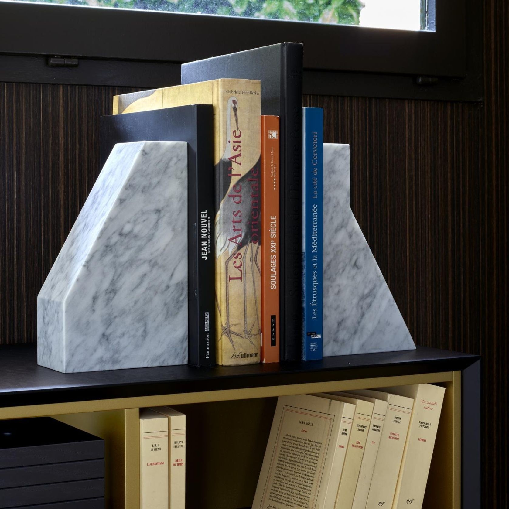 Lithos Bookends gallery detail image