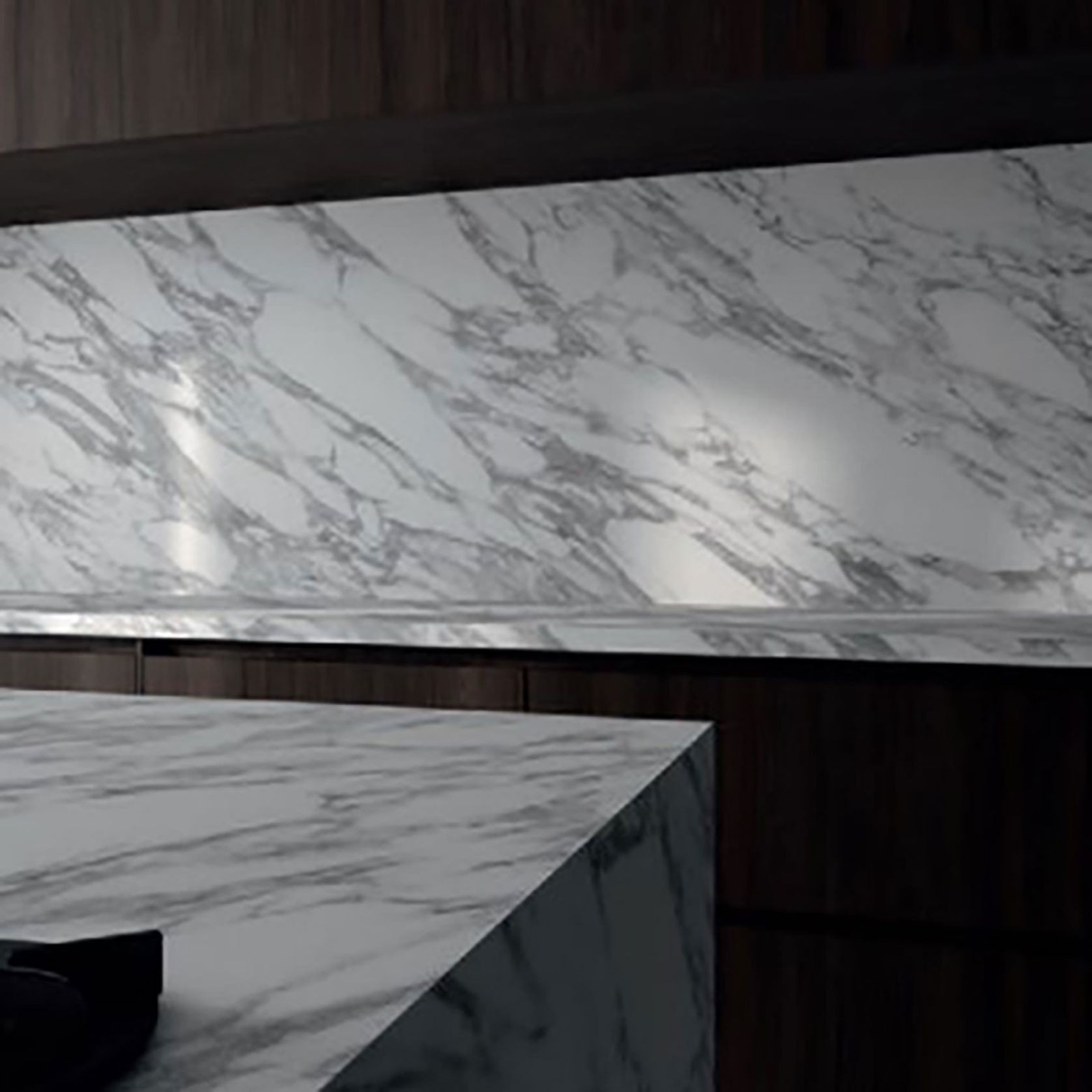 Blanc Arabescato Riva Artstone Porcelain Slabs gallery detail image