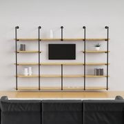 Lounge Shelving Display gallery detail image