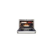 Wolf Dual Fuel Range 91cm ICBDF36650SP gallery detail image