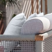 Lodge Outdoor Armchair by Atmosphera gallery detail image