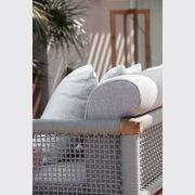 Lodge Outdoor Armchair by Atmosphera gallery detail image