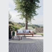 Lodge Outdoor Sofa by Atmosphera gallery detail image