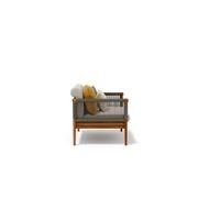 Lodge Outdoor Armchair by Atmosphera gallery detail image
