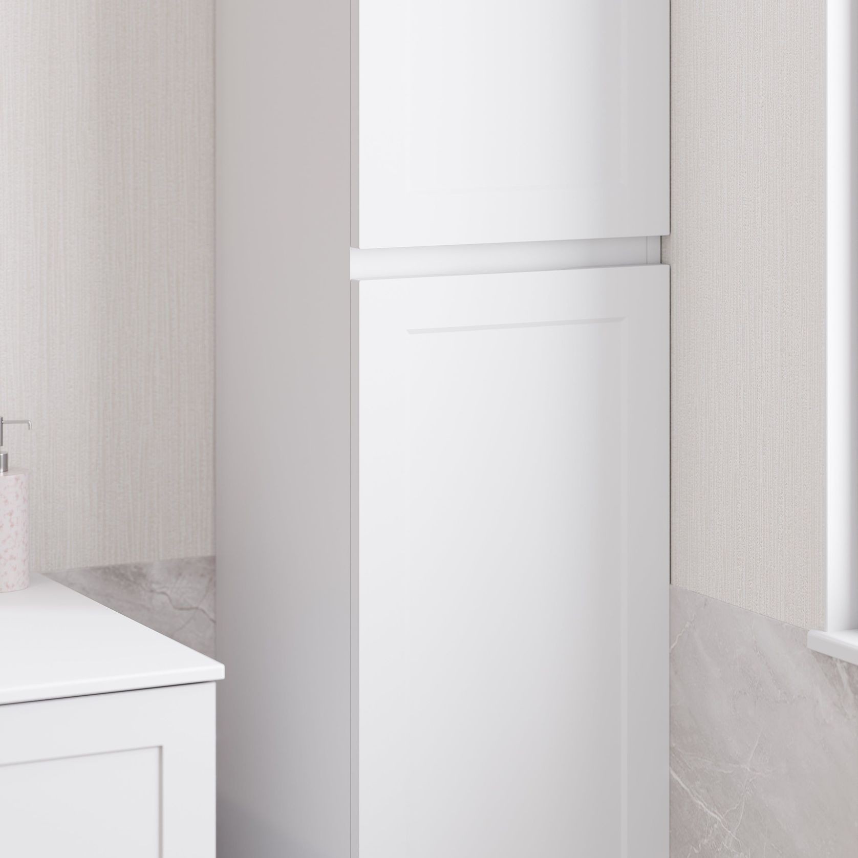Lineare Loft Tower Cabinet gallery detail image