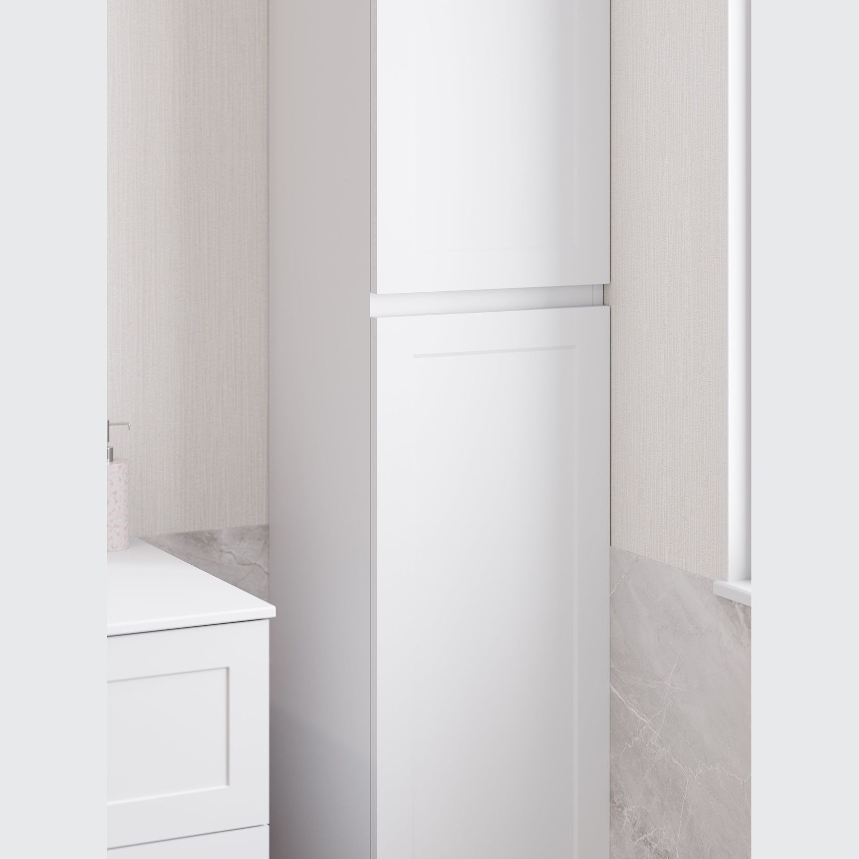 Lineare Loft Tower Cabinet gallery detail image