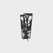 ALFRED RIESS Steel Log Rack - Tree gallery detail image