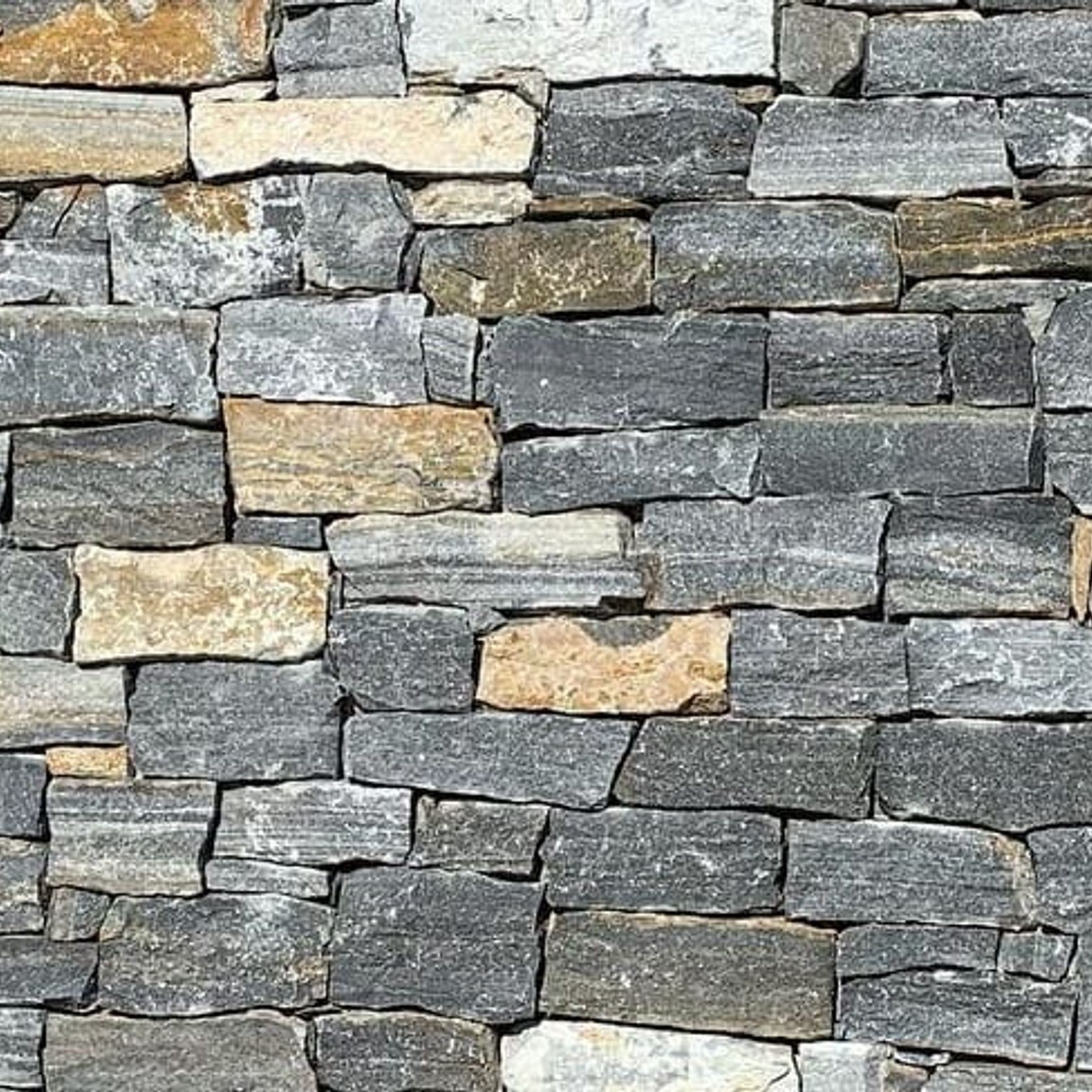 Golden Temple Stone Wall Cladding gallery detail image