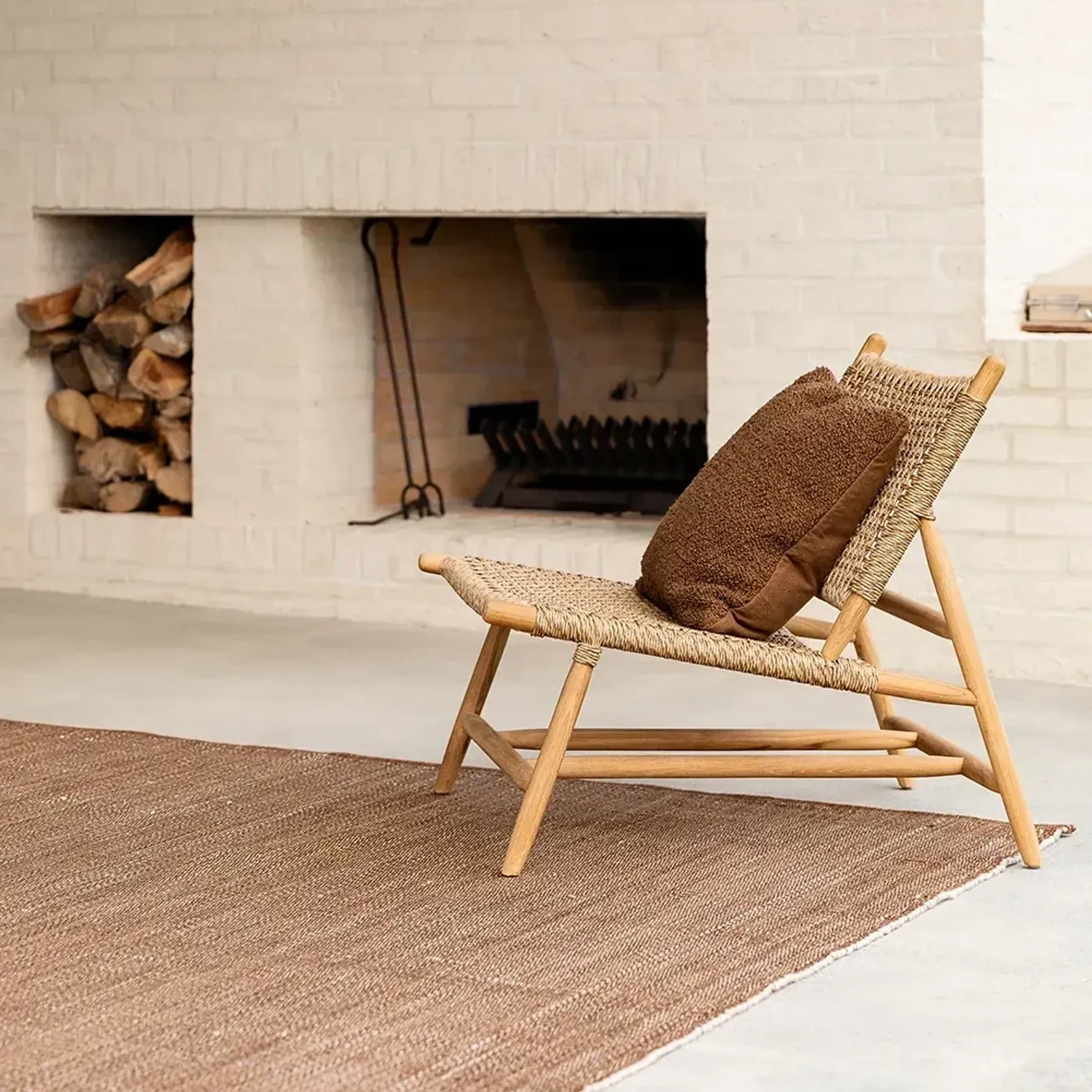Lonsdale Outdoor Floor Rug gallery detail image