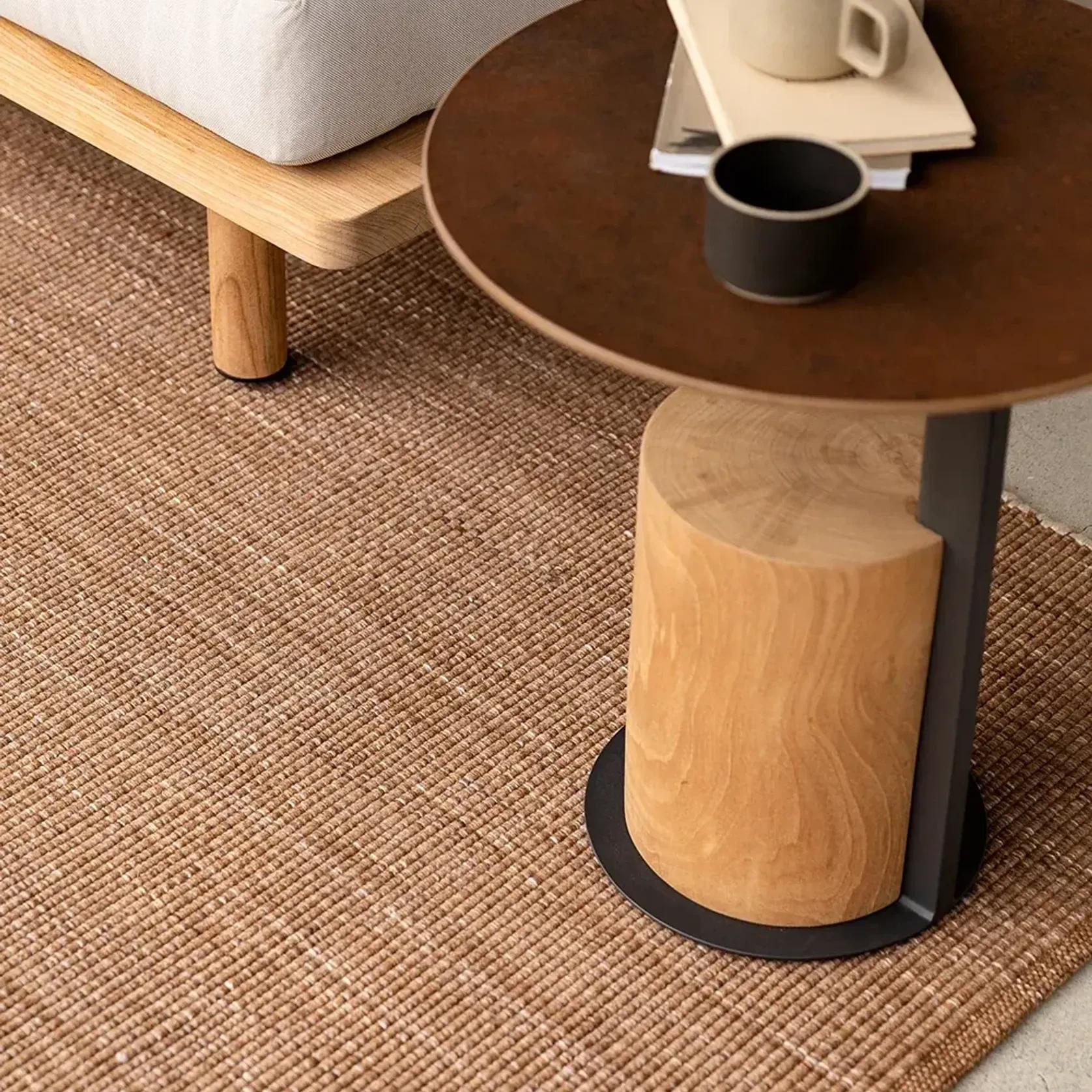 Lonsdale Outdoor Floor Rug gallery detail image