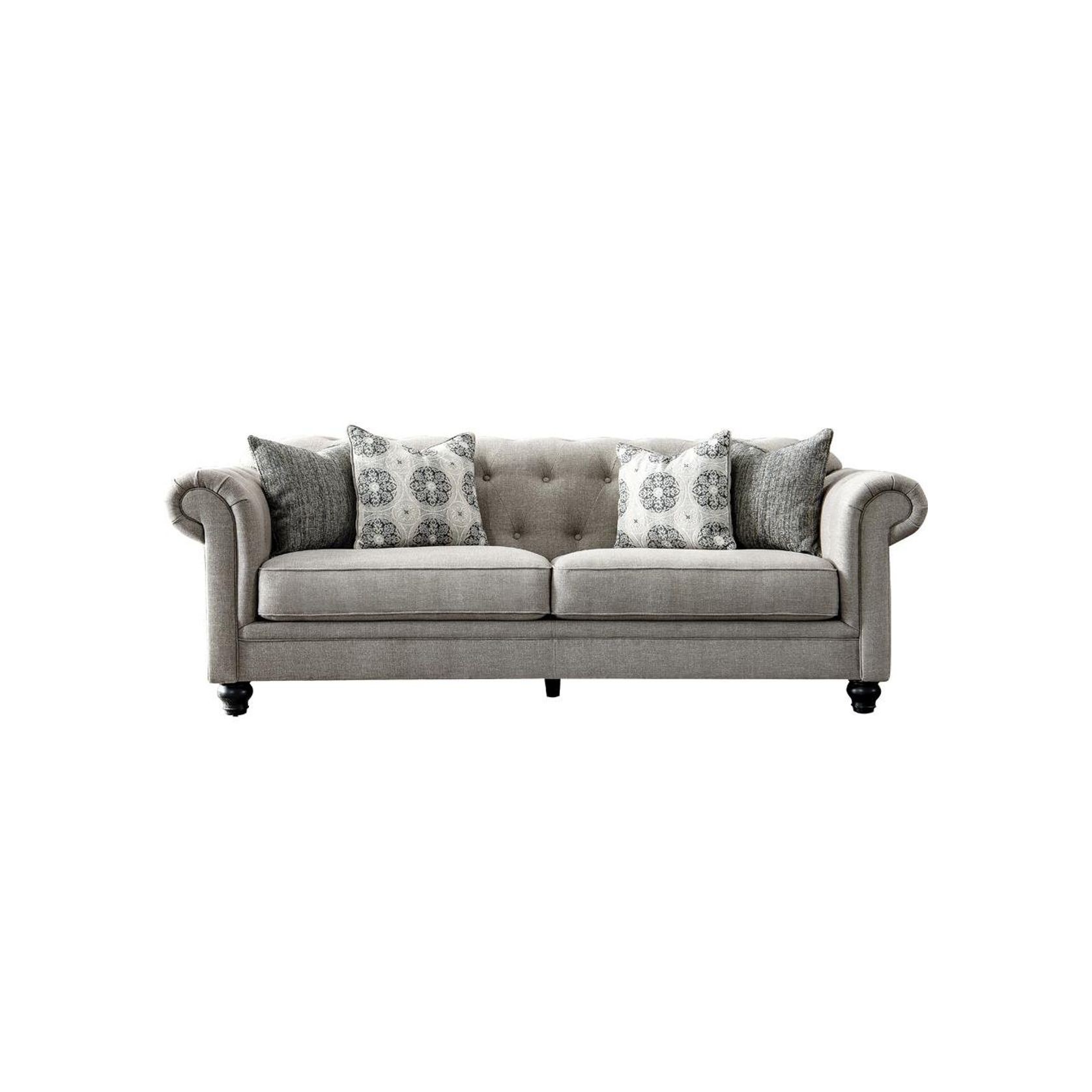 Louisville 3+2 Seaters Sofa Set gallery detail image