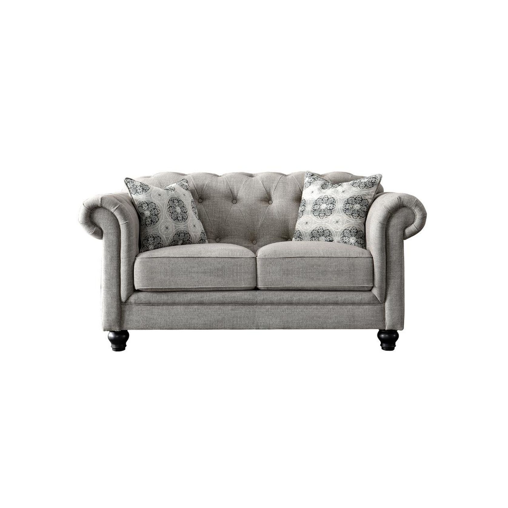 Louisville 3+2 Seaters Sofa Set gallery detail image