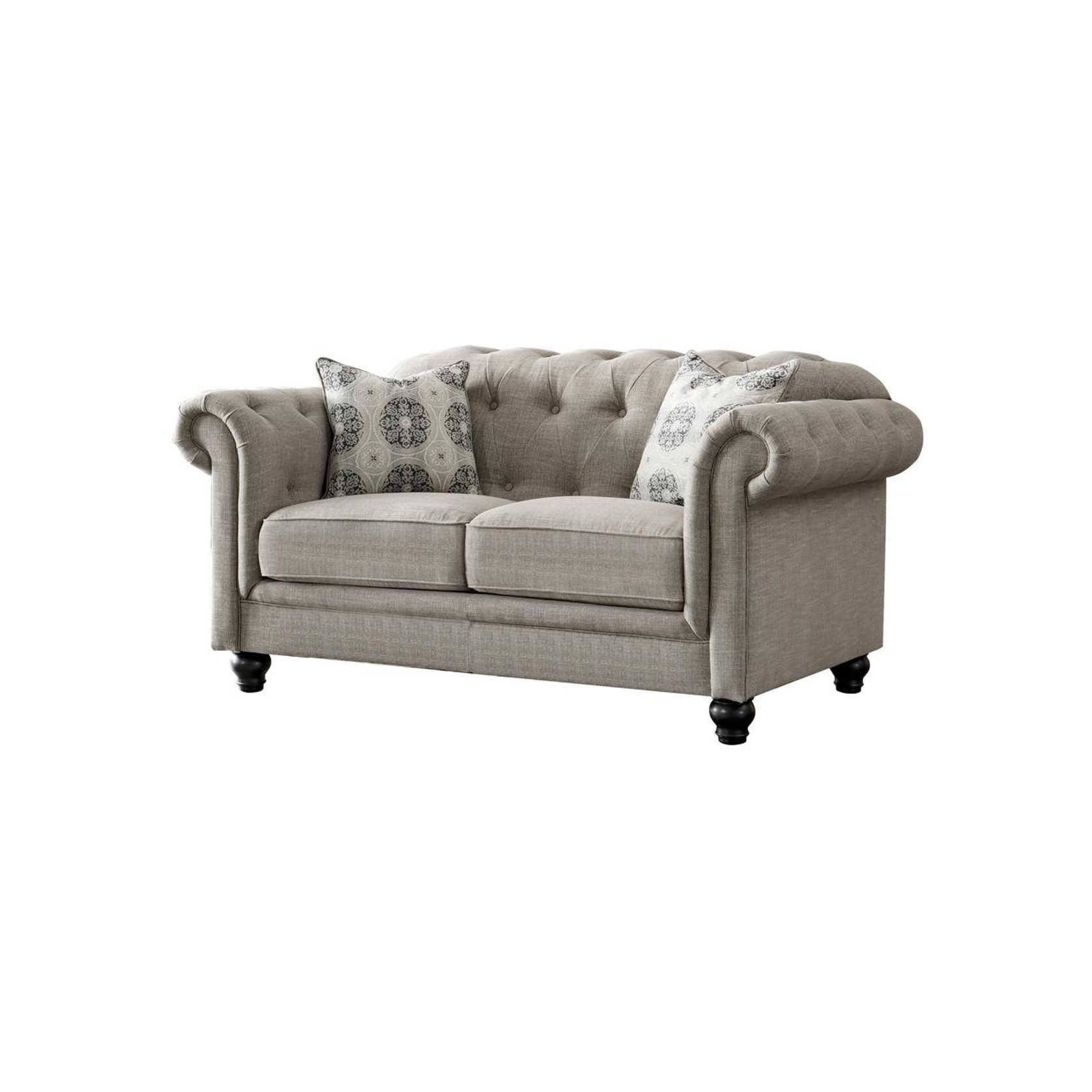 Louisville 3+2 Seaters Sofa Set gallery detail image