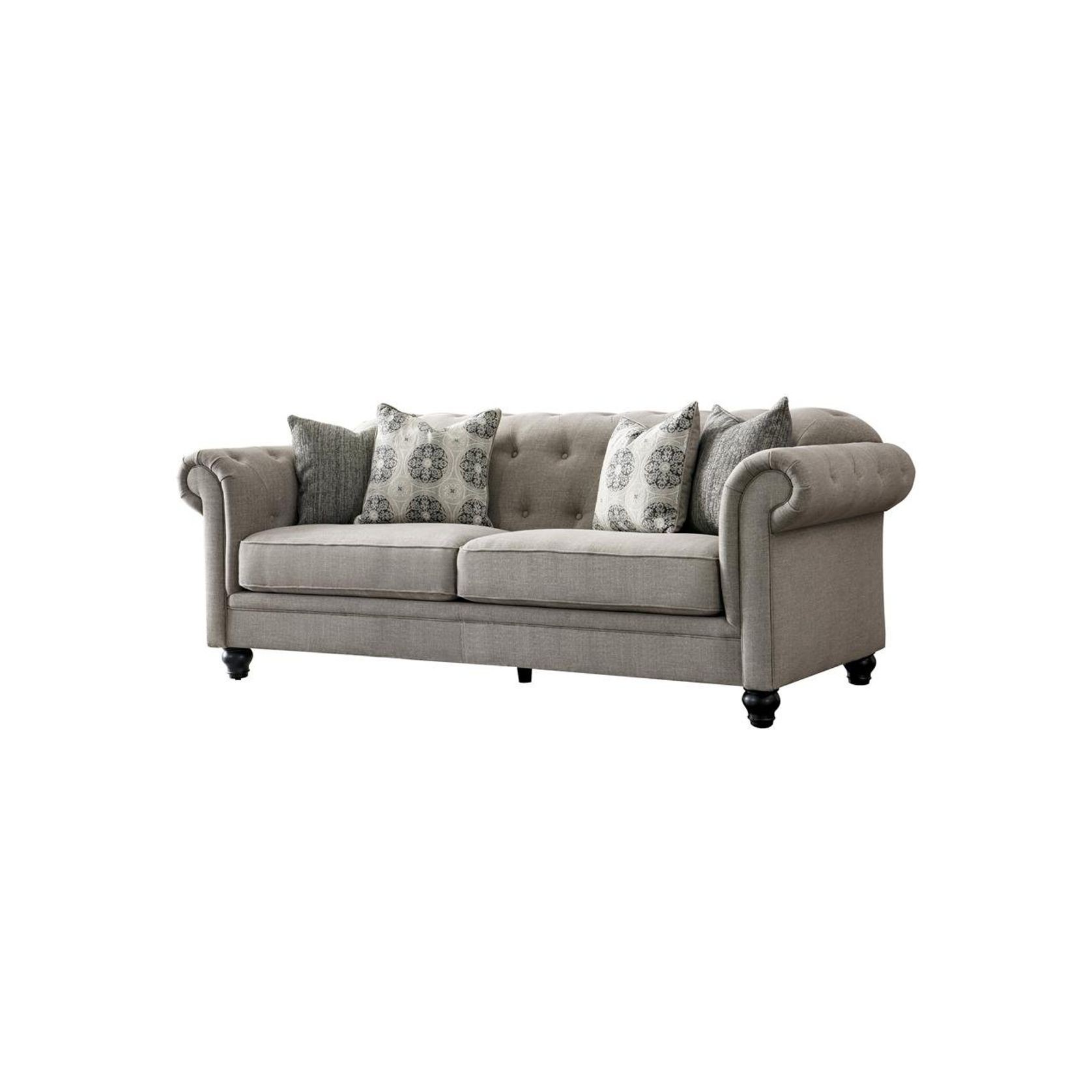 Louisville 3+2 Seaters Sofa Set gallery detail image