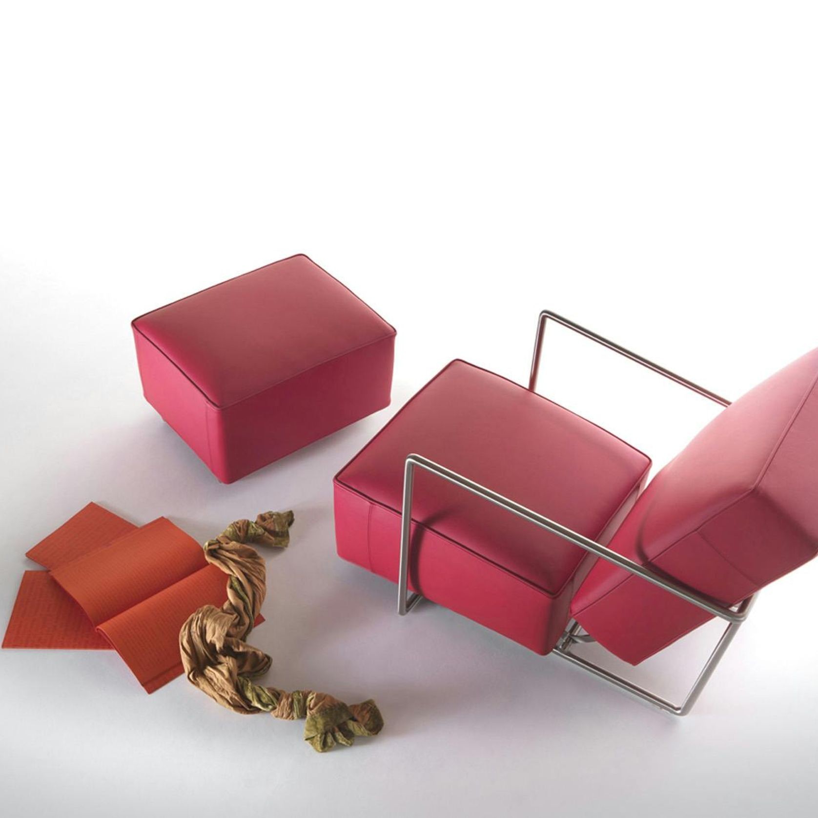 ABC Chair By Flexform gallery detail image