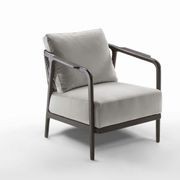 Crono Armchair By Flexform gallery detail image