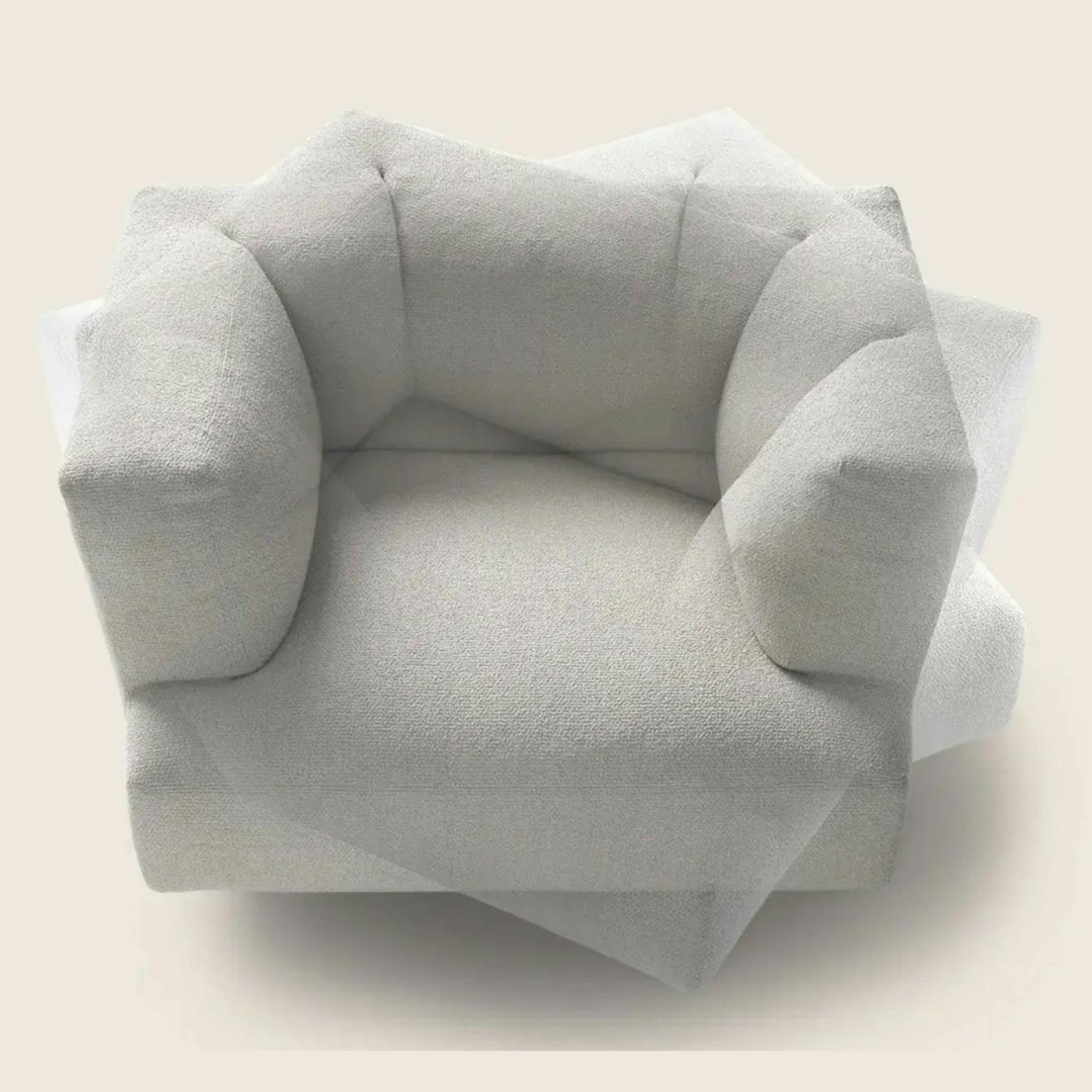 Loungescape Armchair By Flexform gallery detail image