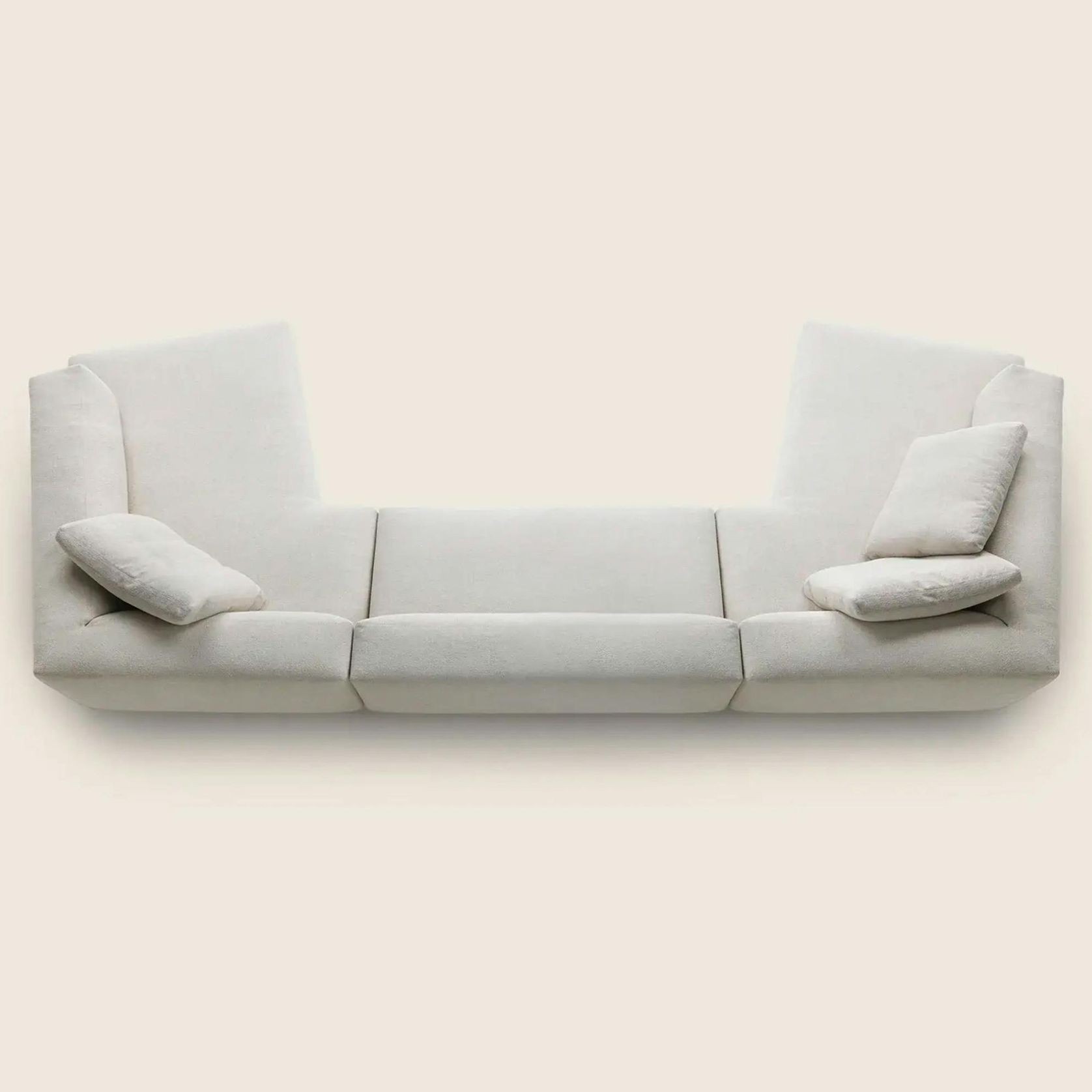 Loungescape Modular By Flexform gallery detail image