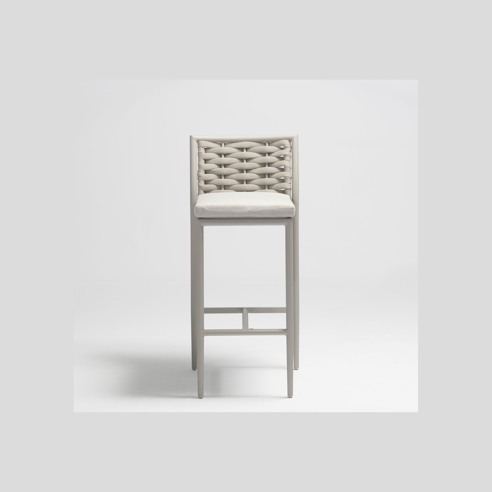 Set of 4 - Miller Outdoor Barstools gallery detail image