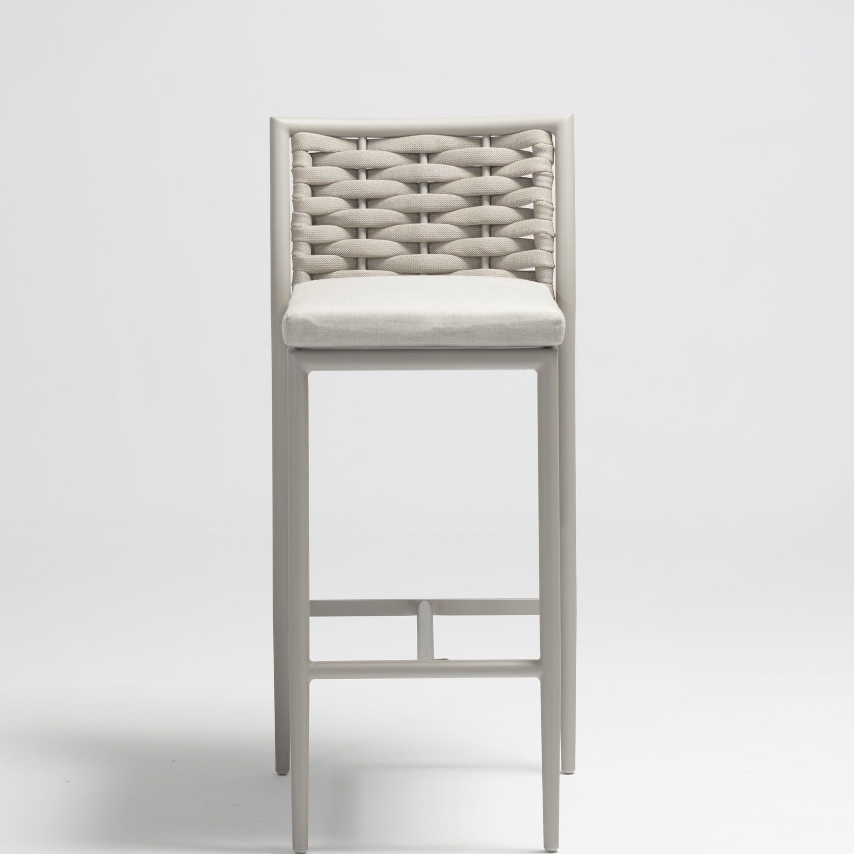 Miller Outdoor Barstool gallery detail image