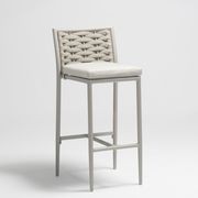 Set of 4 - Miller Outdoor Barstools gallery detail image
