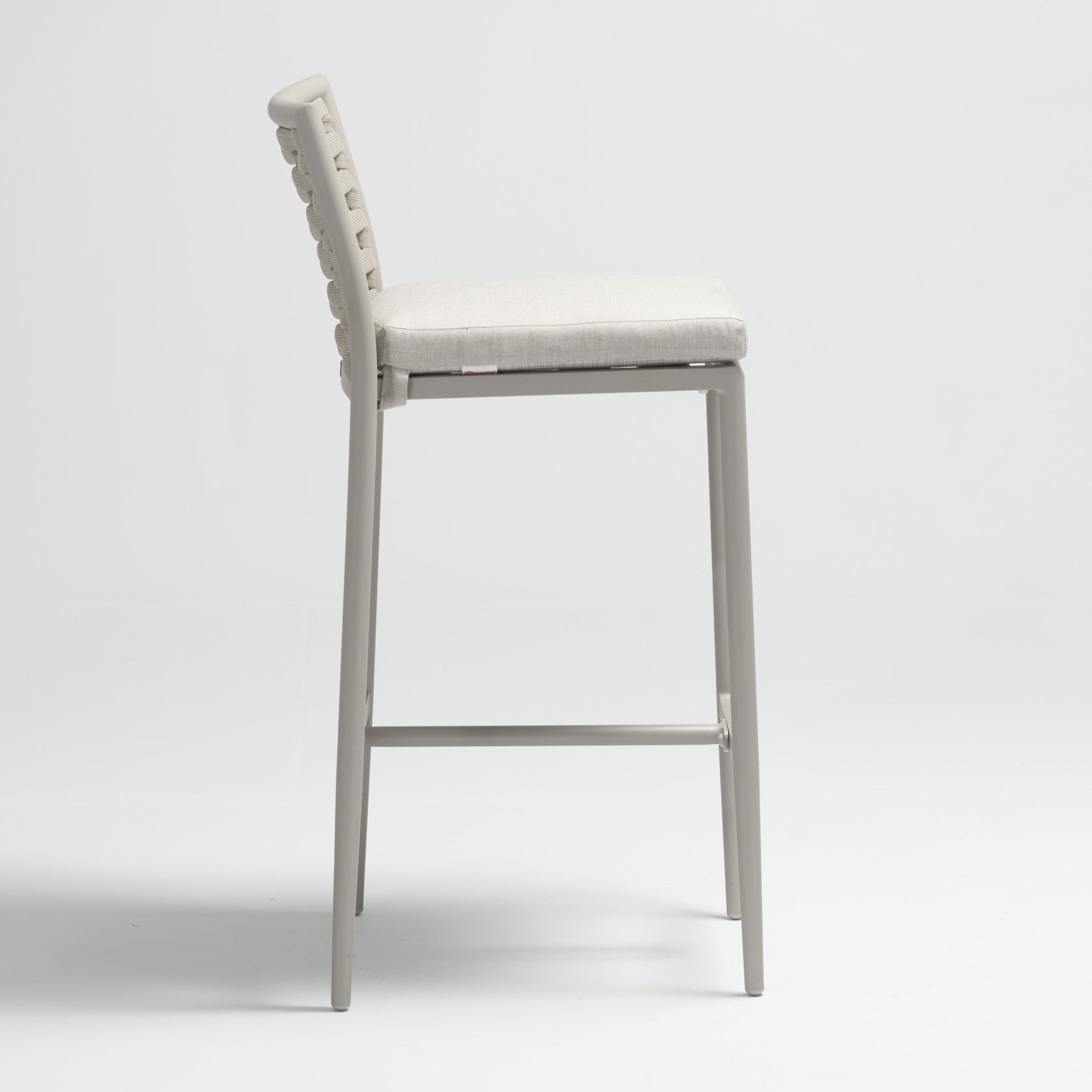 Set of 4 - Miller Outdoor Barstools gallery detail image