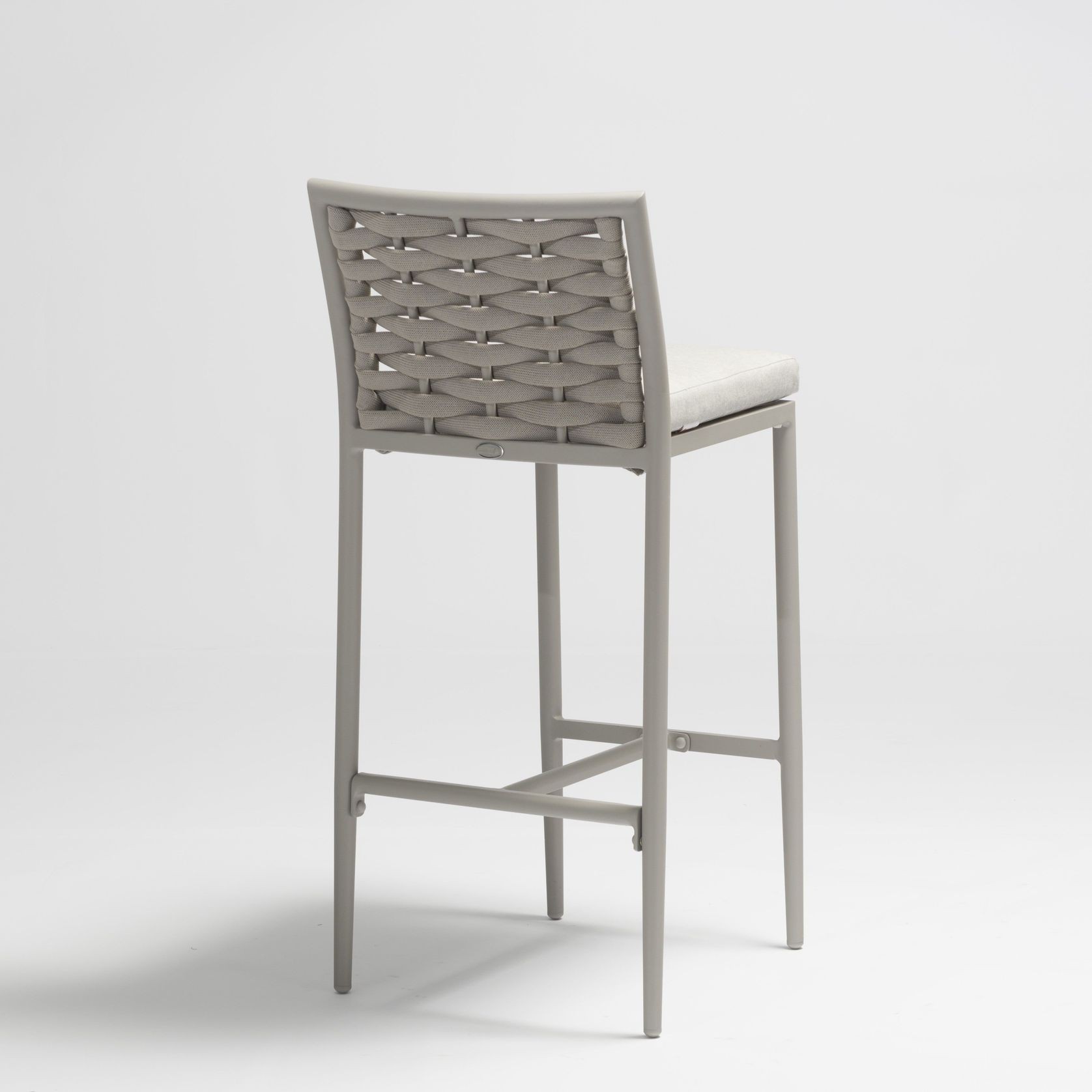 Set of 4 - Miller Outdoor Barstools gallery detail image