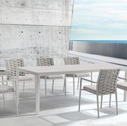 Miller Outdoor Dining Chair gallery detail image