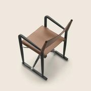 Luchino Armchair By Flexform gallery detail image