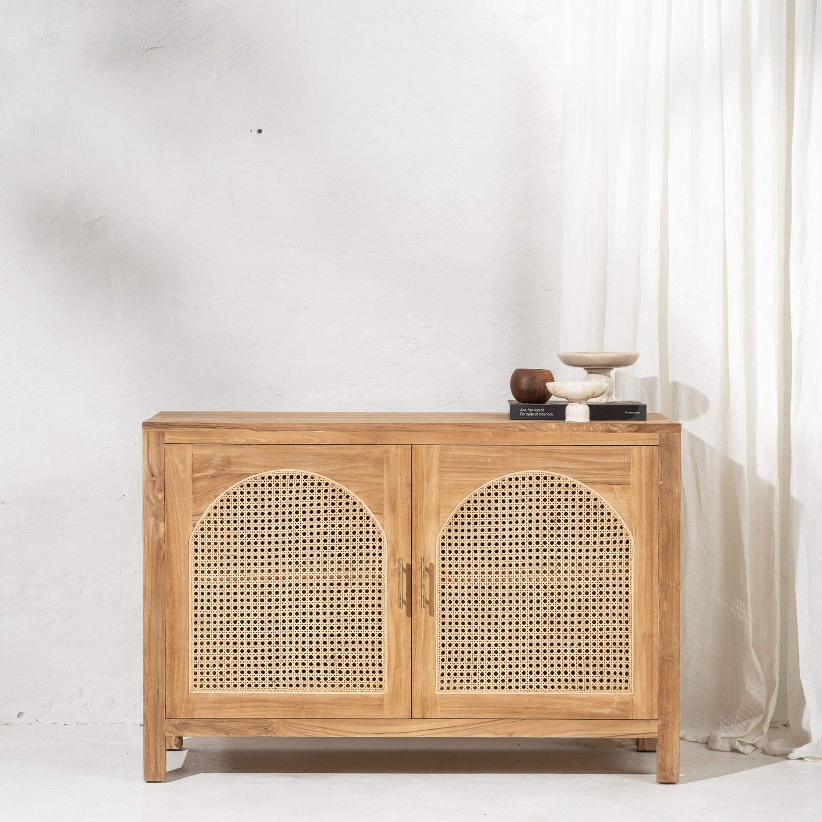 Lucretia Rattan Double Arch Console gallery detail image