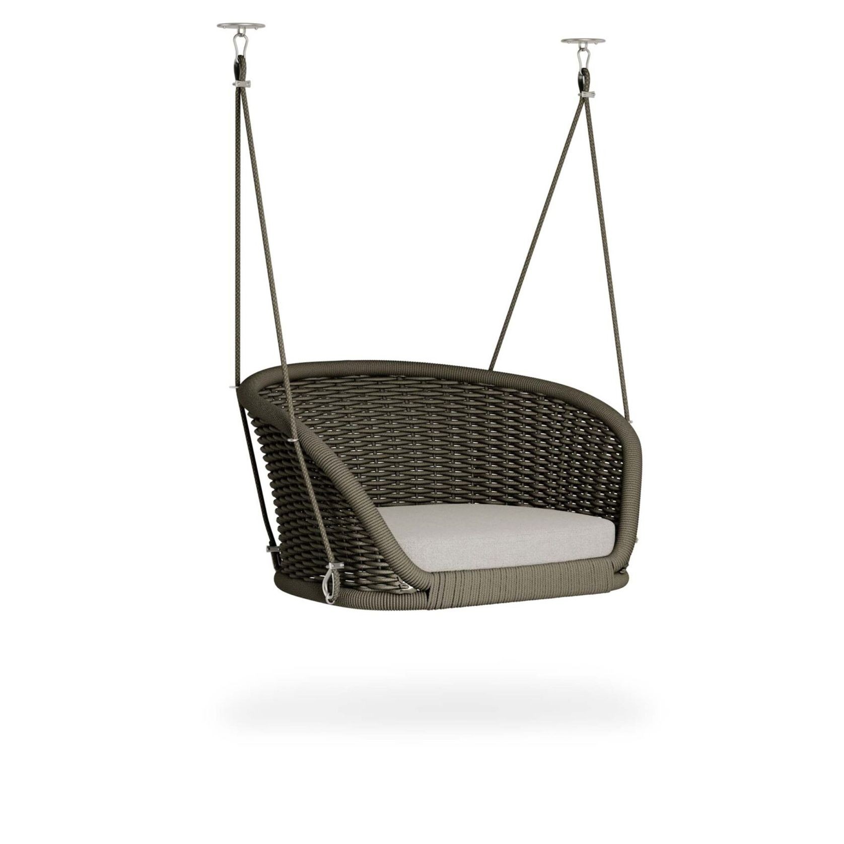 Ludo .L3 Outdoor Armchair by Atmosphera gallery detail image