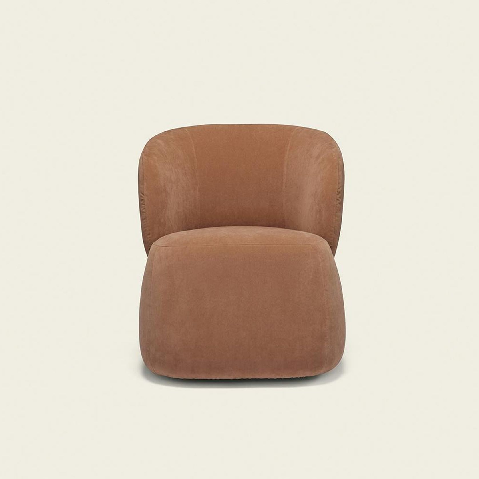Lu Lu Swivel Armchair gallery detail image
