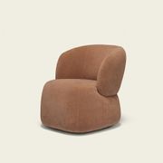 Lu Lu Swivel Armchair gallery detail image