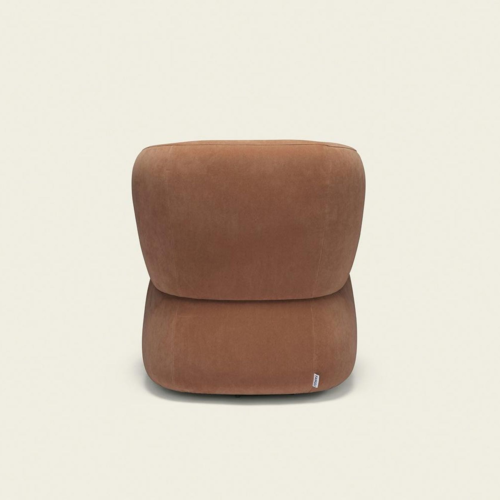 Lu Lu Swivel Armchair gallery detail image