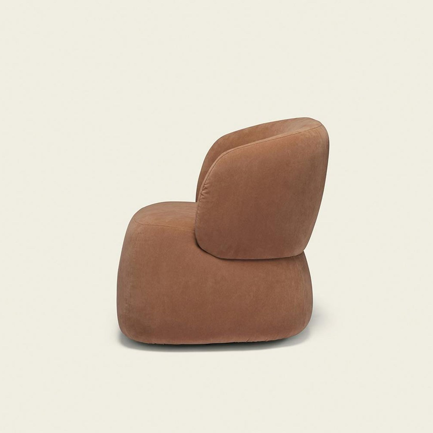 Lu Lu Swivel Armchair gallery detail image
