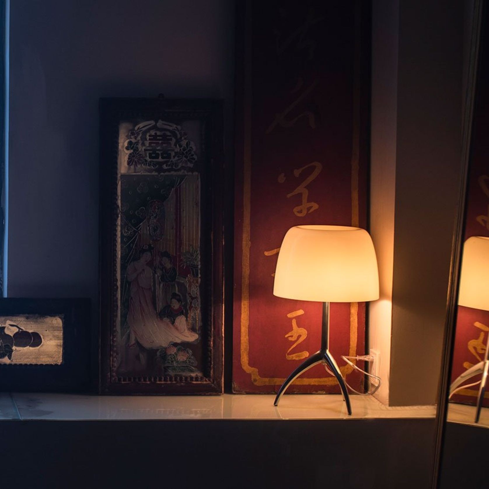 Lumiere Table Lamp gallery detail image