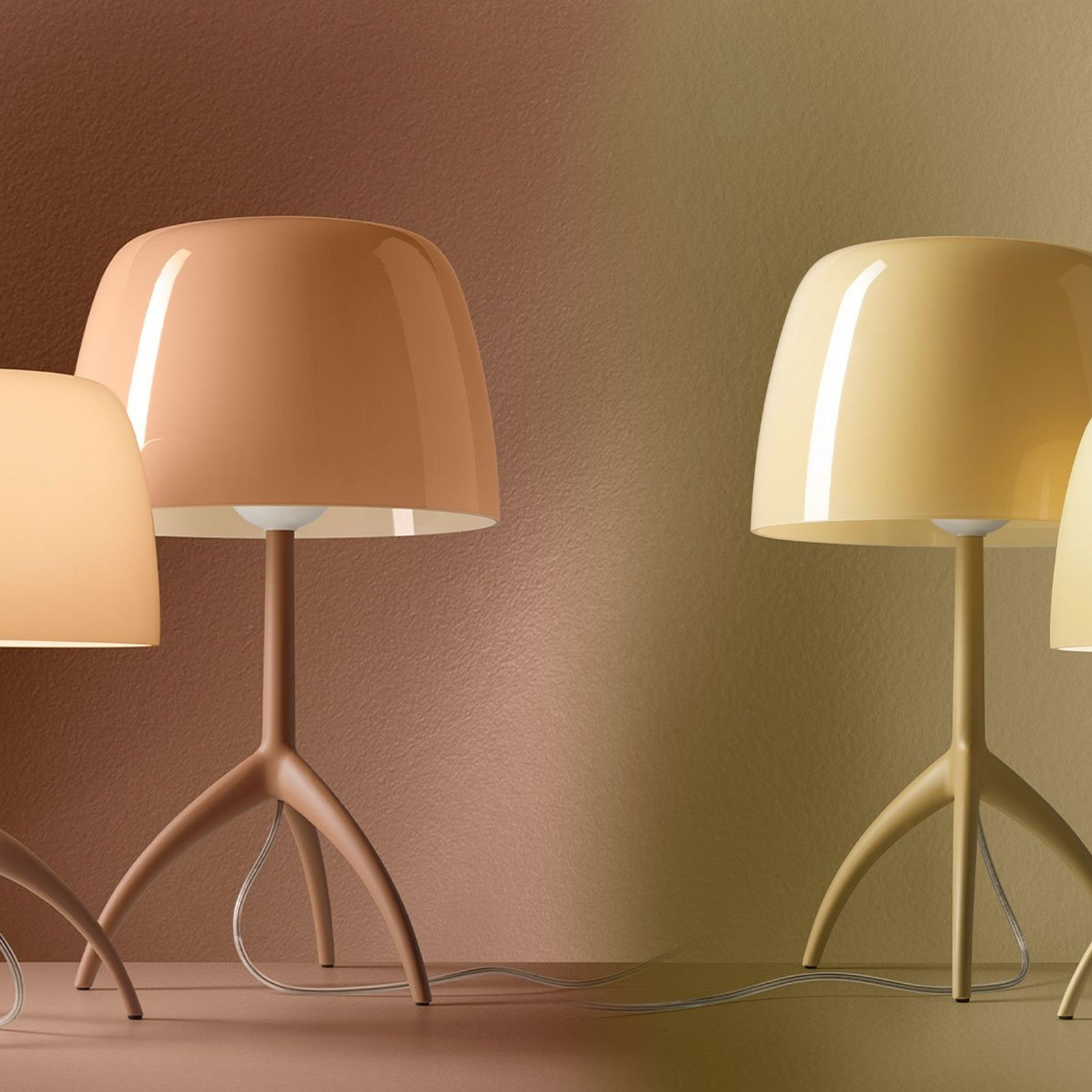 Lumiere Nuances Table Lamp gallery detail image