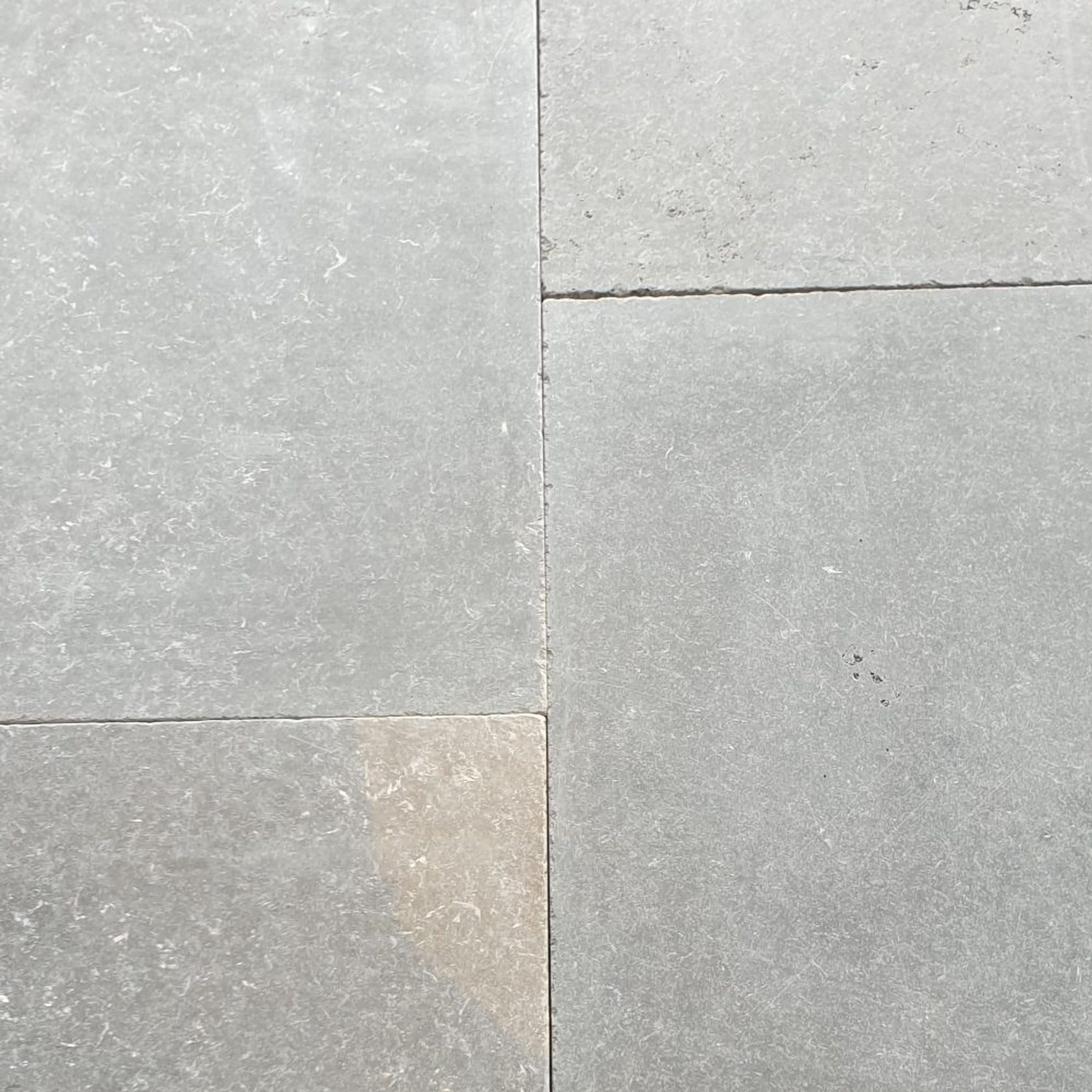 30mm Luxor Grey Limestone Pavers gallery detail image
