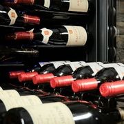 Grand Cru 40 Bottle 'Label View' Single Zone Wine Fridge gallery detail image
