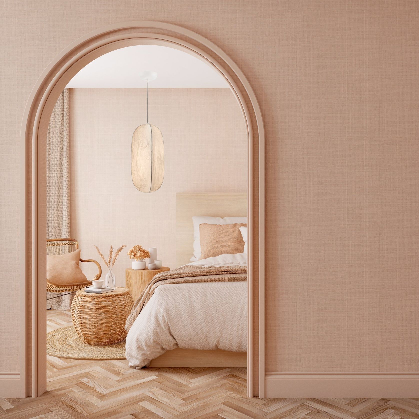 Lyra 1L Pendant Light gallery detail image