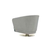 Modern Edge Concentric Swivel Chair gallery detail image