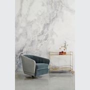 Modern Edge Concentric Swivel Chair gallery detail image