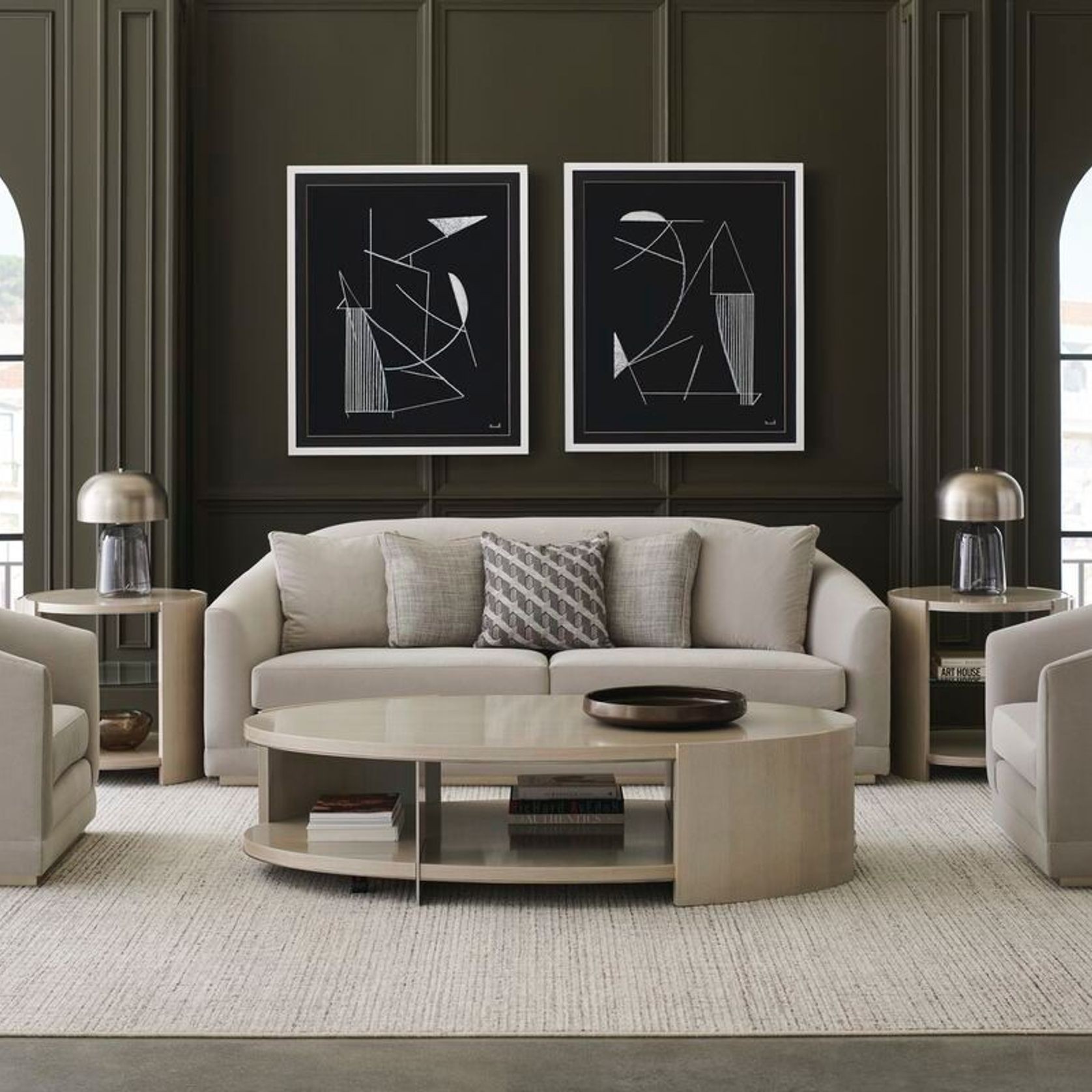 Da Vita Sofa gallery detail image