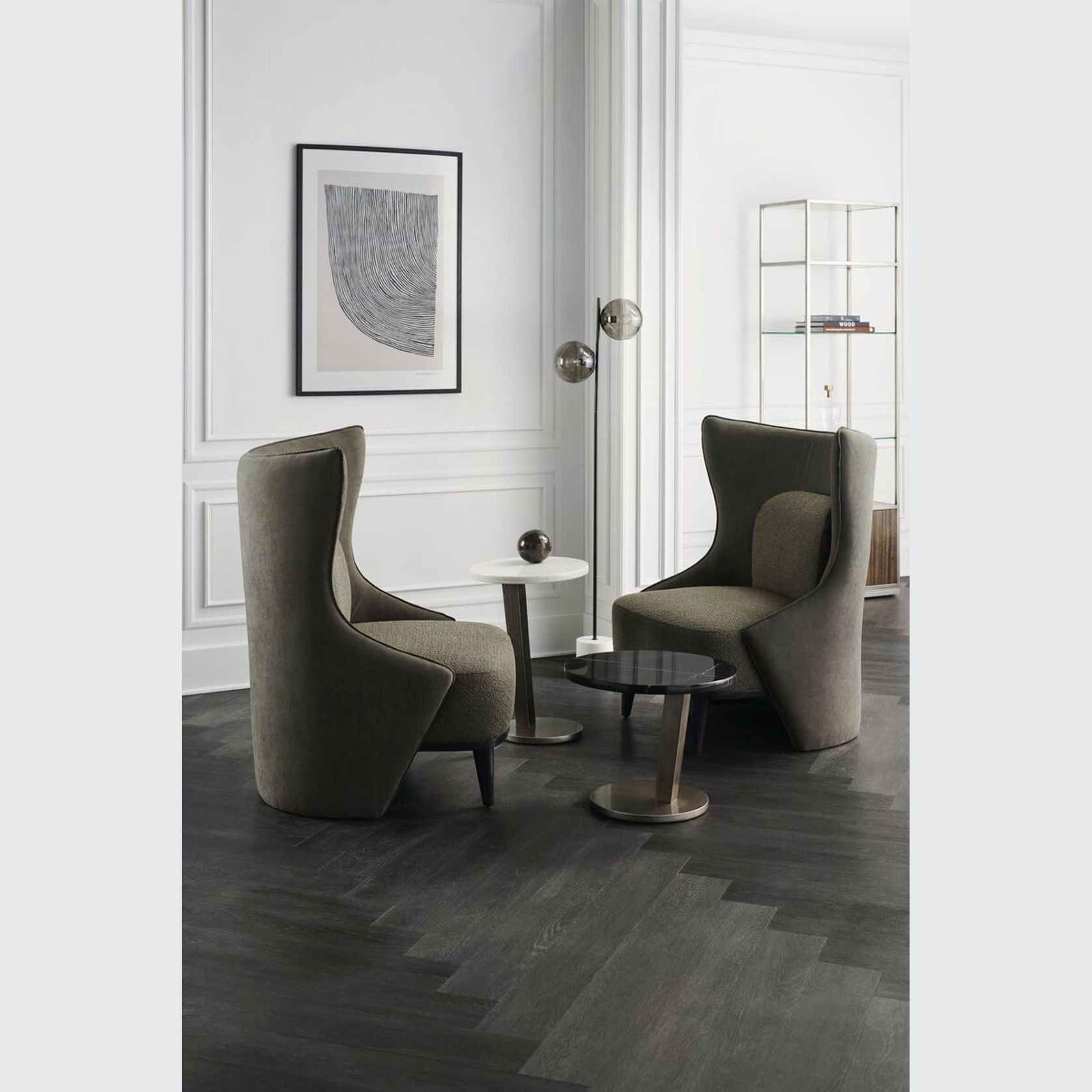Forma Accent Chair gallery detail image