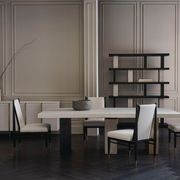 Unity Dark Dining Chair gallery detail image