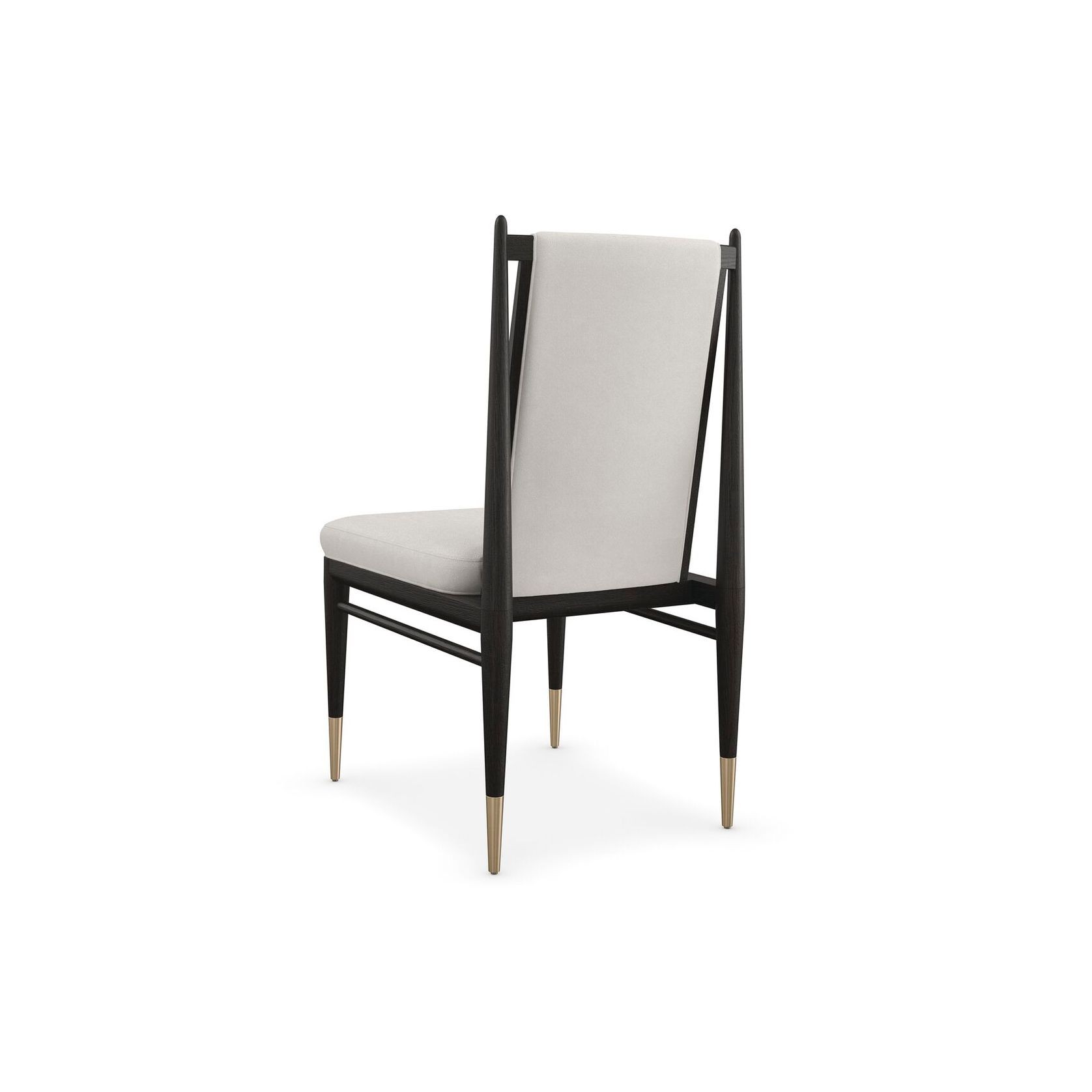 Unity Dark Dining Chair gallery detail image