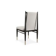 Unity Dark Dining Chair gallery detail image