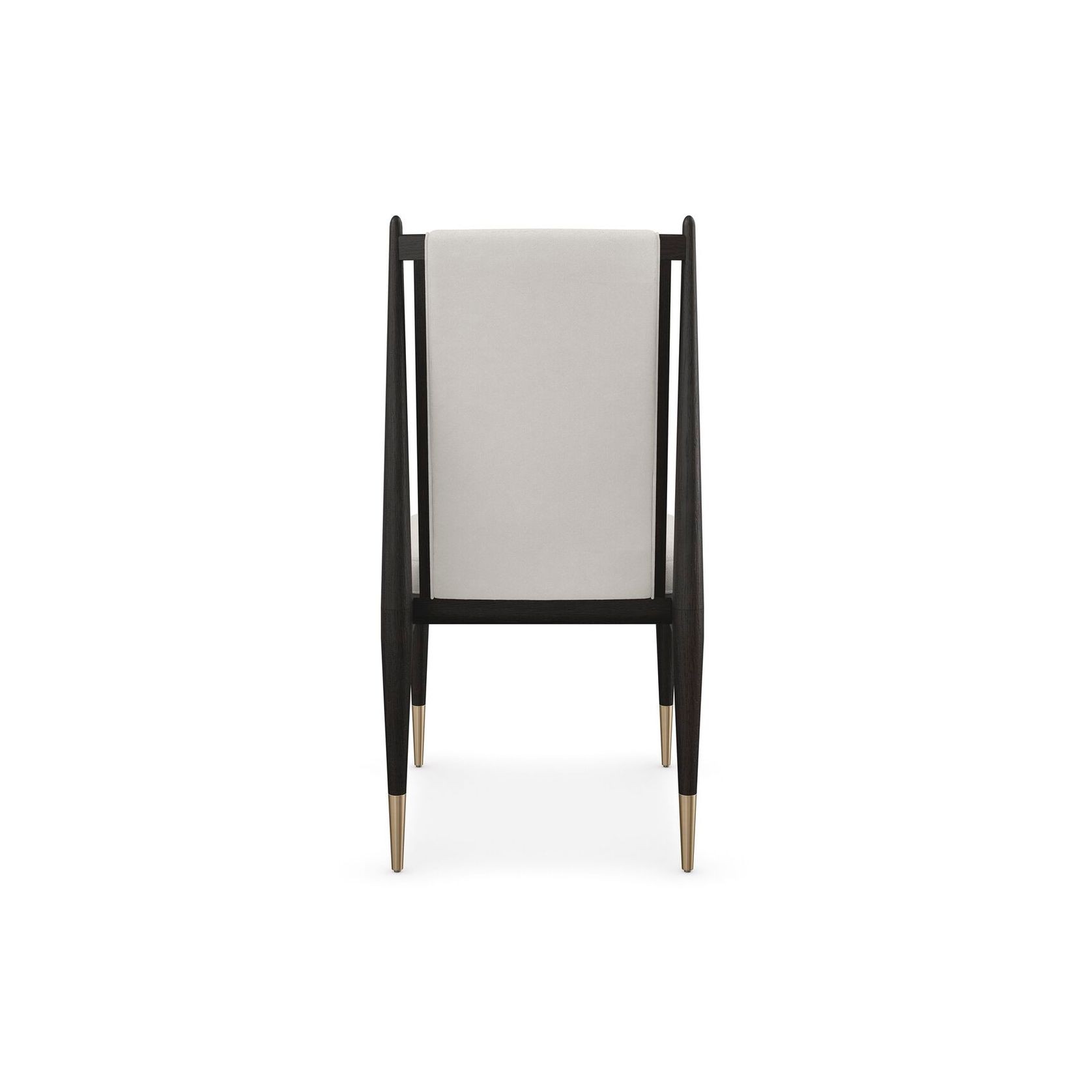 Unity Dark Dining Chair gallery detail image