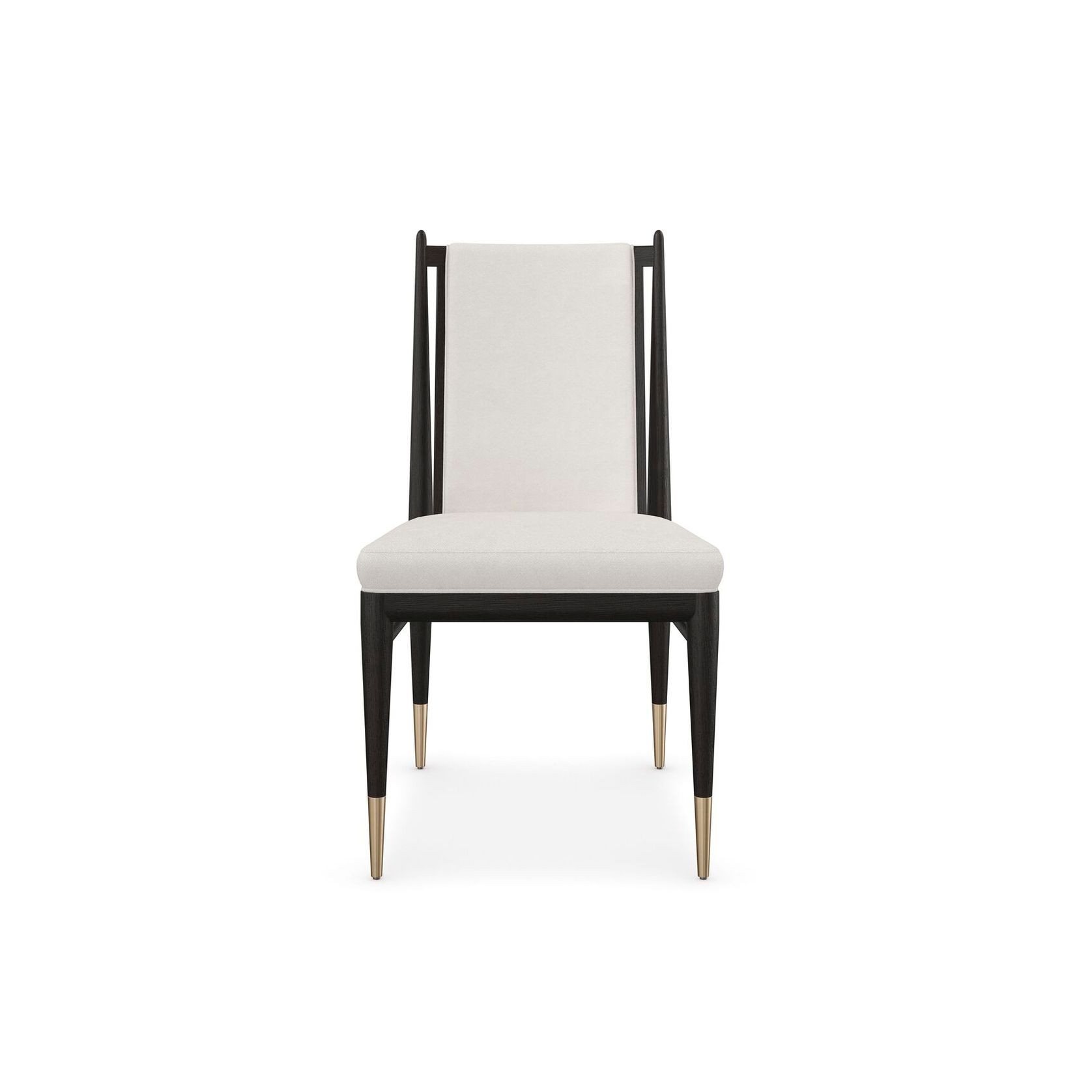 Unity Dark Dining Chair gallery detail image